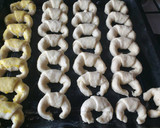Foto del paso 10 de la receta: Medialunas de manteca