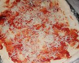 Házilag készített pizza recept fázis 3 fotója