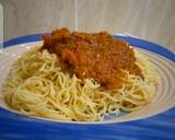 Bolognese sauce recipe step 3 photo