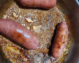 Foto del paso 1 de la receta: Chorizo a la cerveza! 🤤