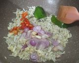 Foto langkah ke 1 dari resep Tumis Teri Medan dan Pete.