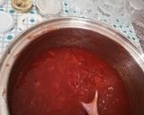 Foto del passaggio 4 della ricetta Confettura di albicocche e pesche noci