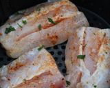 Foto do passo 3 de Peixe na AirFryer