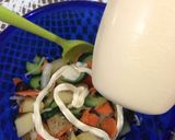 Foto langkah ke 6 dari resep Japanese potato salad.