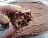 Foto del paso 6 de la receta: Brownie de GARBANZOS!!
