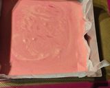 Une image de l'étape 3 de Fondant aux biscuits roses de Reims.
