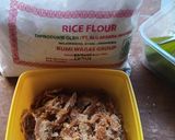 Foto langkah ke 1 dari resep Kue Putu.