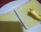 Foto langkah ke 1 dari resep Roti Teflon Madu.
