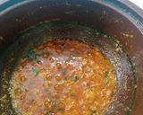 A picture of step 6 of Aloo Gobhi.