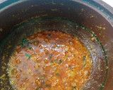 A picture of step 6 of Aloo Gobhi.