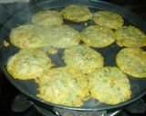 A picture of step 3 of Sprout and spinach appe.