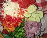 Foto del paso 2 de la receta: Sólo ensalada