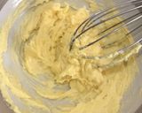 A picture of step 1 of Strawberry jam cookies.