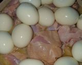 Foto langkah ke 5 dari resep Gudeg jogja tanpa daun jati.
