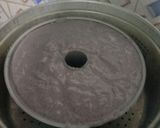 Foto langkah ke 6 dari resep Bolu Bolu Kukus Ketan Hitam.