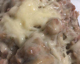 Foto del paso 2 de la receta: Berenjenas rellenas de carne con queso