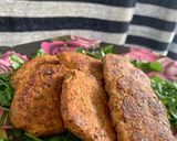 A picture of step 2 of Chicken Kebab.
