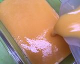 Foto langkah ke 3 dari resep Lumpur Surga Labu Kuning.