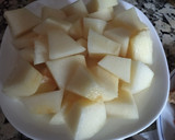 Foto del paso 1 de la receta: Migas al microondas