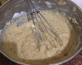 Foto del paso 3 de la receta: Budín de banana húmedo y fácil 🍌🥣