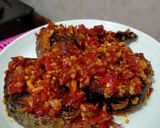 Foto langkah ke 3 dari resep Balado Ikan tongkol.