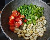 Pavbhaji khochadi (Jain) recipe step 3 photo