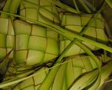 Foto langkah ke 3 dari resep Ketupat yang cantik & awet.