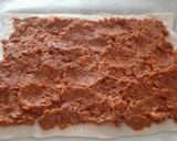 Foto del paso 3 de la receta: Empanada de hojaldre rellena de atún y tomate