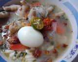 Foto langkah ke 11 dari resep Sop singkong.