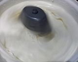 Foto langkah ke 2 dari resep Bolu Marmer Kukus (4 telur).