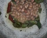A picture of step 1 of Upma.