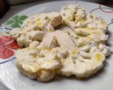 Foto del paso 2 de la receta: Hamburguesa de coliflor con patatas al horno