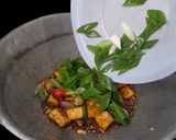 Foto langkah ke 4 dari resep Tumis soun & tahu.
