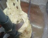 Foto langkah ke 3 dari resep Roti Abon keju a.k.a beef floss bun cheese.
