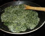 A picture of step 9 of Paul's Thanksgiving Chopped Spinach.