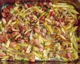 Foto del paso 5 de la receta: Pichanga