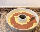 Foto del paso 6 de la receta Pastel “Naranja y Chocolate” (“Orange and Chocolate” Cake)