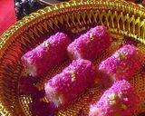 A picture of step 7 of Bottle Gourd Rolls.
