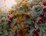Foto del paso 2 de la receta: Ensalada multicolor