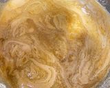 Foto del paso 4 de la receta Galletas de avena con manzana, canela y chocolate negro