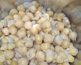 A picture of step 1 of Bhel Puri Chaat.