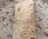 Shawarma au poulet comme à Dubaï étape de la recette 11 photo