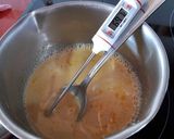 Foto del paso 1 de la receta Helado de vainilla y nueces caramelizadas