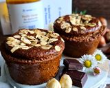 Une image de l'étape 4 de Muffins Huile de Noisettes & Chocolat !.