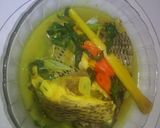 Foto langkah ke 10 dari resep Ikan nila kuah kuning tanpa santan.