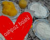 عکس مرحله 1 از دستور شیرینی بهشتی 🌷