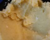 A picture of step 11 of Golden Mashed Potatoes and Beef Square Gravy.