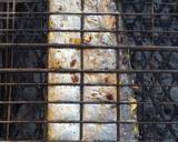 Stuffed Snoek on the Braai recipe step 8 photo