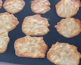 A picture of step 4 of Almond Cookies.