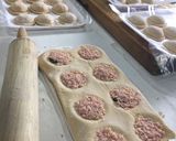 Foto del paso 6 de la receta: Sorrentinos de Jamón y queso